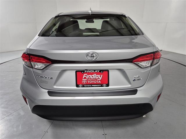 new 2026 Toyota Corolla Hybrid car, priced at $26,883