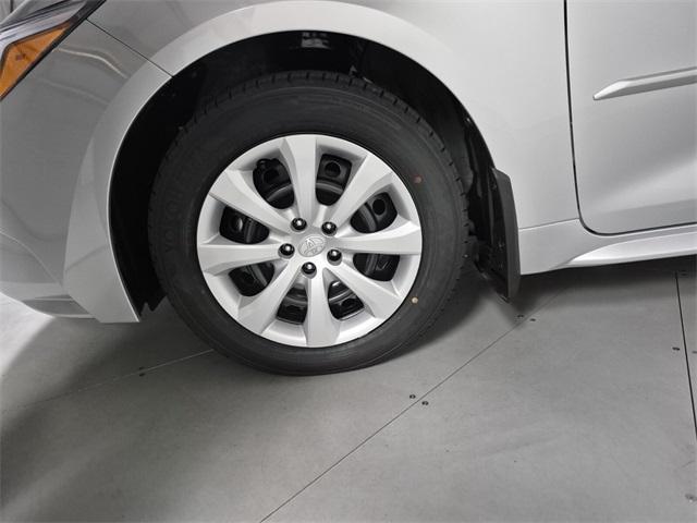 new 2026 Toyota Corolla Hybrid car, priced at $26,883