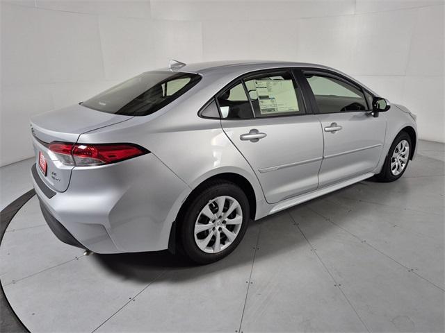 new 2026 Toyota Corolla Hybrid car, priced at $26,883