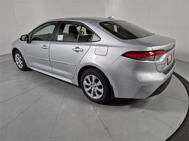 new 2026 Toyota Corolla Hybrid car, priced at $26,883