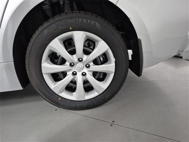 new 2026 Toyota Corolla Hybrid car, priced at $26,883