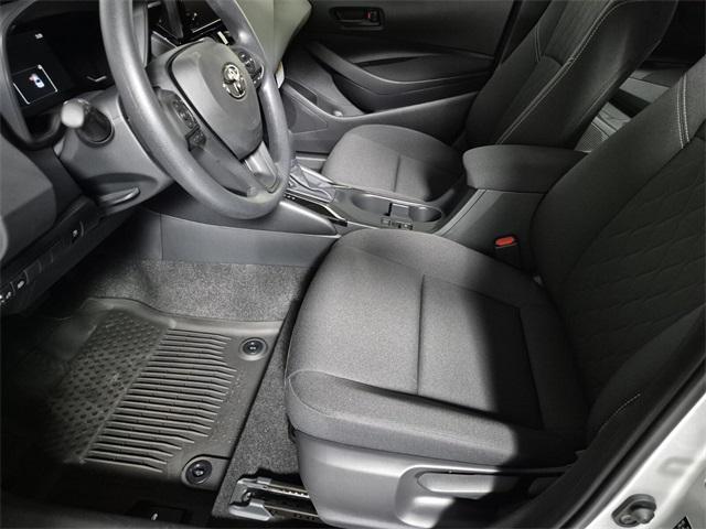 new 2026 Toyota Corolla Hybrid car, priced at $26,883