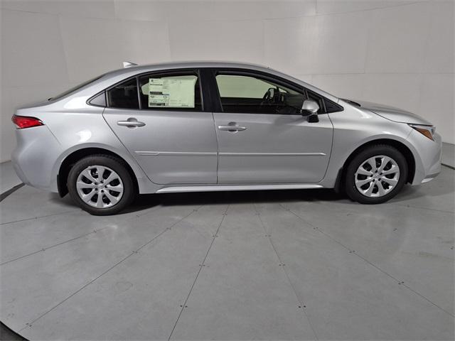 new 2026 Toyota Corolla Hybrid car, priced at $26,883