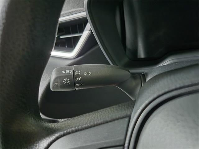 new 2026 Toyota Corolla Hybrid car, priced at $26,883