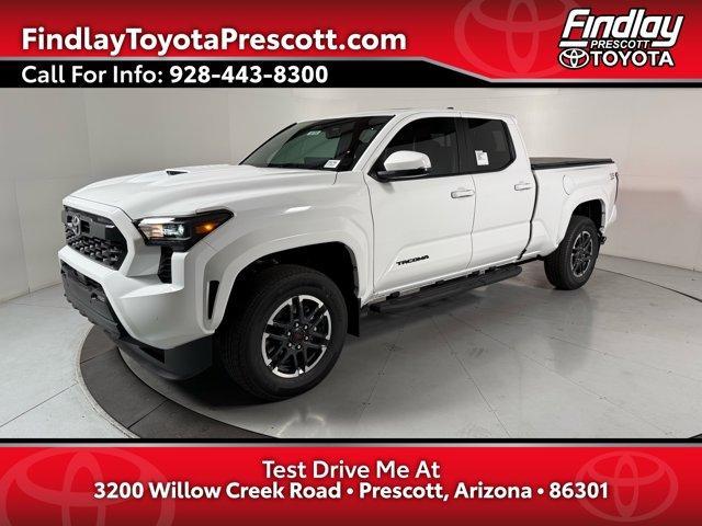 new 2024 Toyota Tacoma car, priced at $53,777