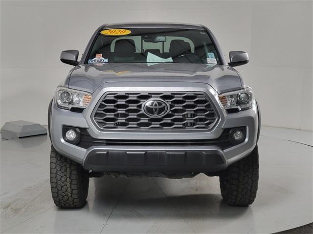 used 2020 Toyota Tacoma car, priced at $46,699