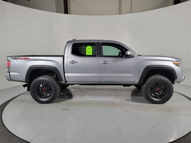 used 2020 Toyota Tacoma car, priced at $47,002