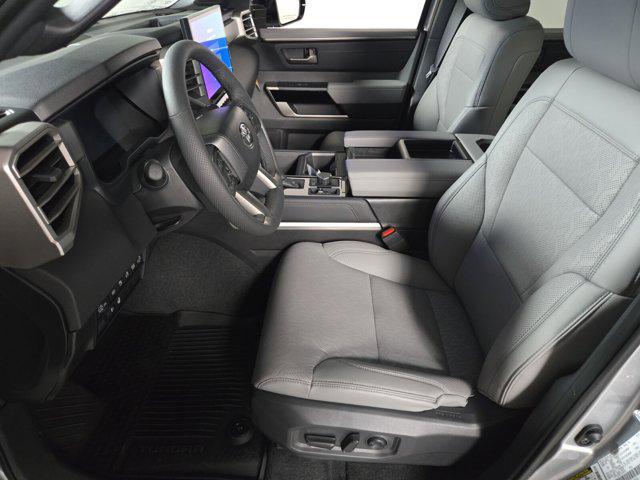 new 2025 Toyota Tundra Hybrid car, priced at $65,072