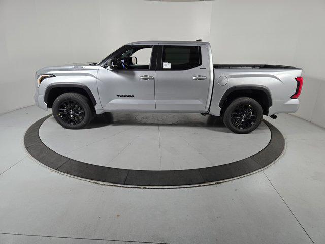 new 2025 Toyota Tundra Hybrid car, priced at $65,072