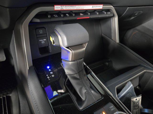 new 2025 Toyota Tundra Hybrid car, priced at $65,072