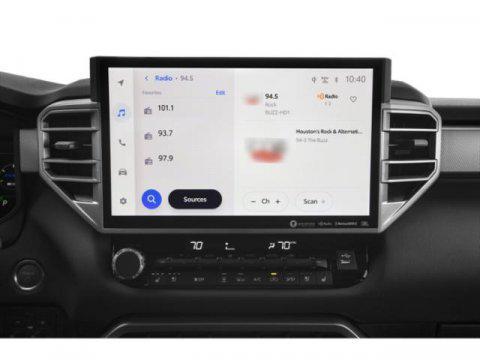 new 2025 Toyota Tundra Hybrid car, priced at $65,072