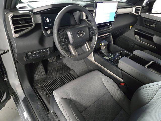 new 2025 Toyota Tundra Hybrid car, priced at $65,072