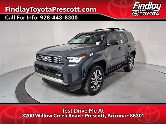 new 2025 Toyota 4Runner car, priced at $61,578
