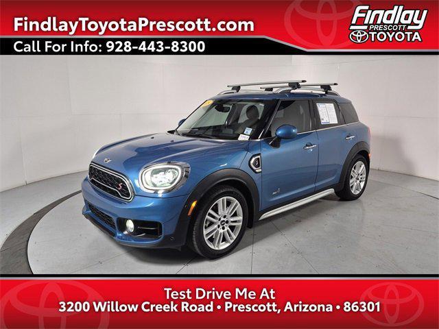 used 2018 MINI Countryman car, priced at $17,574
