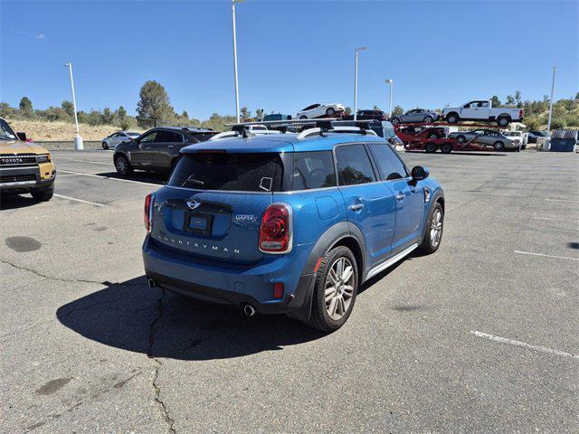used 2018 MINI Countryman car, priced at $17,874