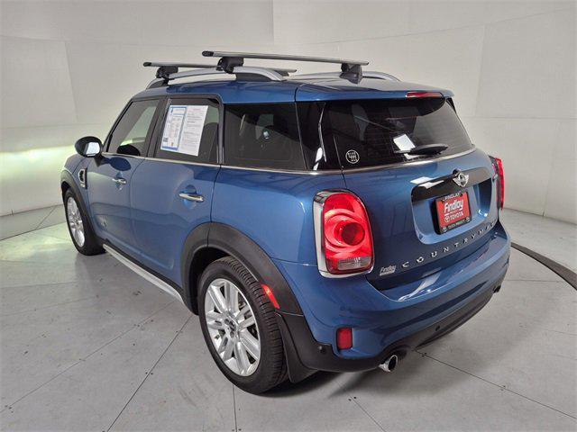 used 2018 MINI Countryman car, priced at $17,574