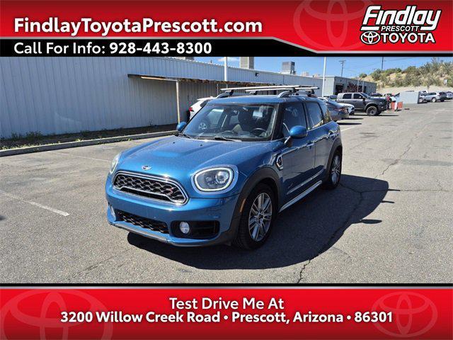 used 2018 MINI Countryman car, priced at $17,874