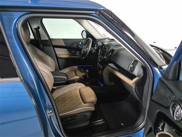 used 2018 MINI Countryman car, priced at $17,574