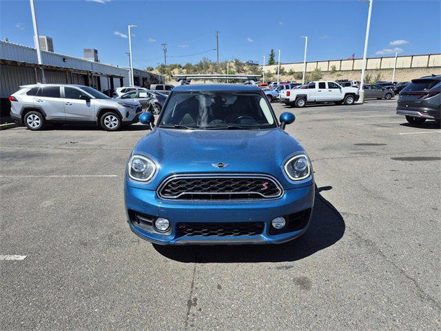 used 2018 MINI Countryman car, priced at $17,874