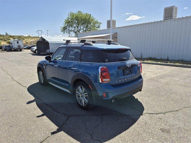 used 2018 MINI Countryman car, priced at $17,874