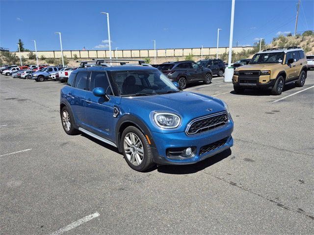 used 2018 MINI Countryman car, priced at $17,874