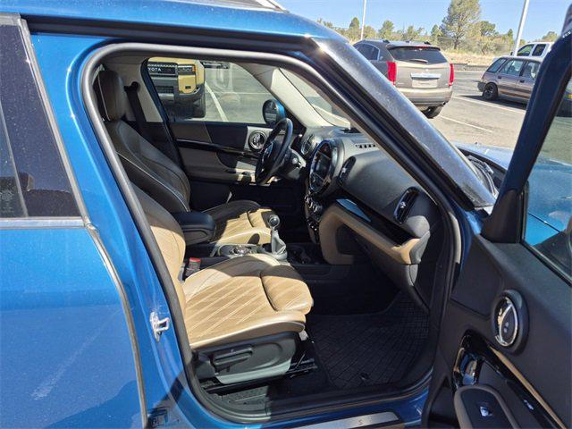 used 2018 MINI Countryman car, priced at $17,874