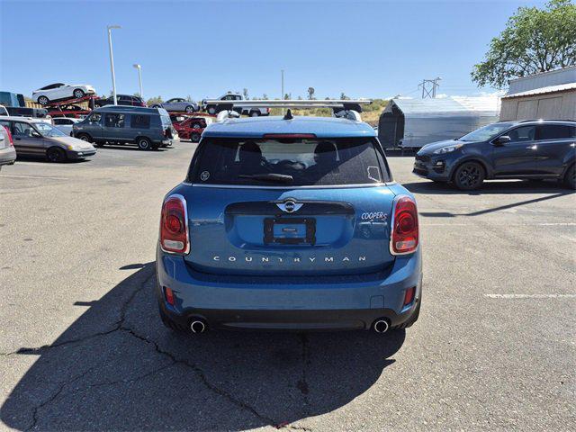 used 2018 MINI Countryman car, priced at $17,874