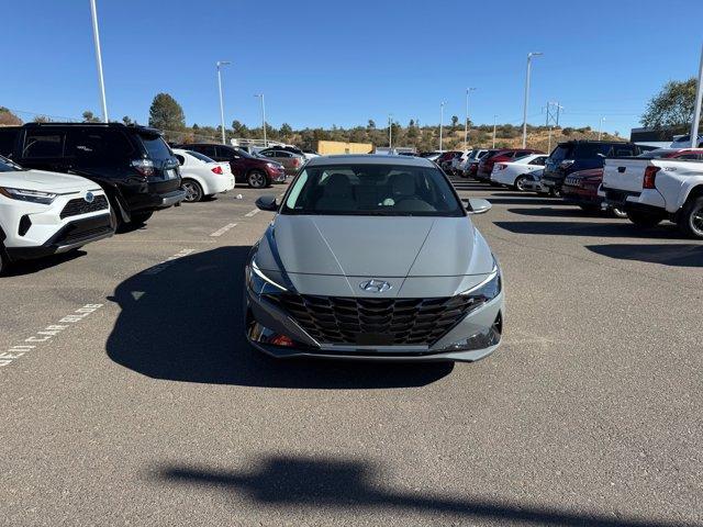 used 2022 Hyundai Elantra car, priced at $21,476