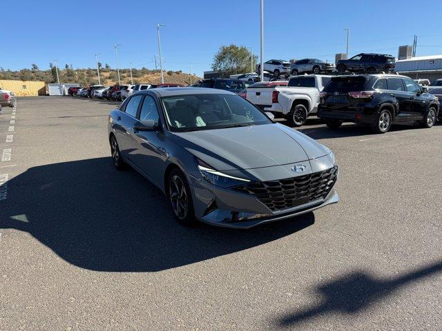 used 2022 Hyundai Elantra car, priced at $21,476