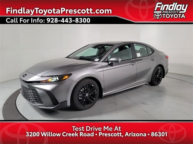 new 2025 Toyota Camry car, priced at $35,242