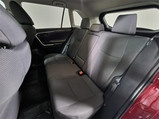 used 2023 Toyota RAV4 car, priced at $31,478