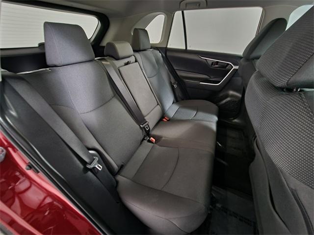 used 2023 Toyota RAV4 car, priced at $31,478