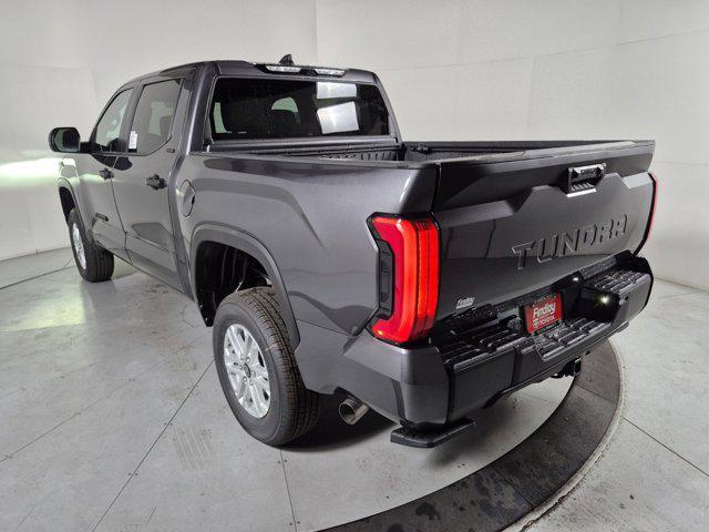 new 2025 Toyota Tundra car, priced at $56,203
