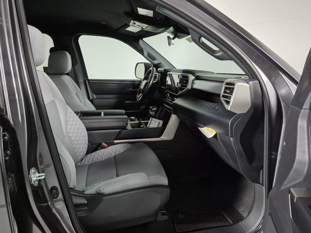 new 2025 Toyota Tundra car, priced at $56,203