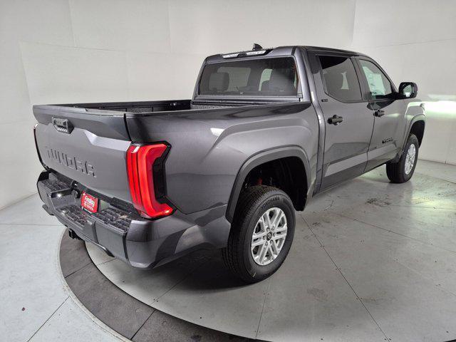 new 2025 Toyota Tundra car, priced at $56,203
