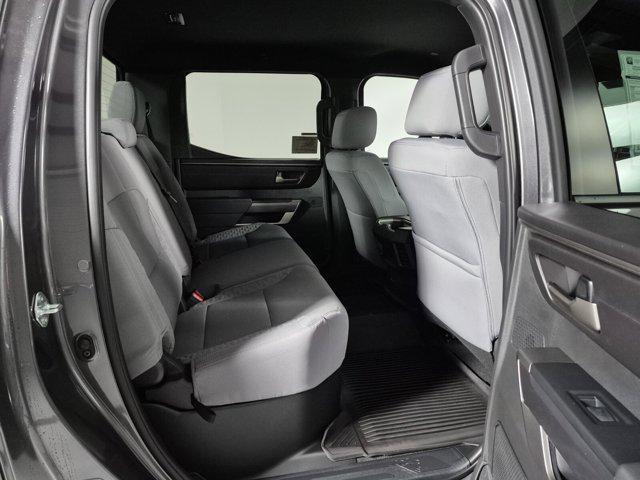new 2025 Toyota Tundra car, priced at $56,203