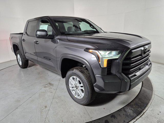new 2025 Toyota Tundra car, priced at $56,203