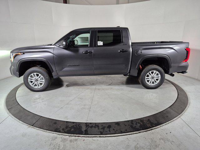 new 2025 Toyota Tundra car, priced at $56,203