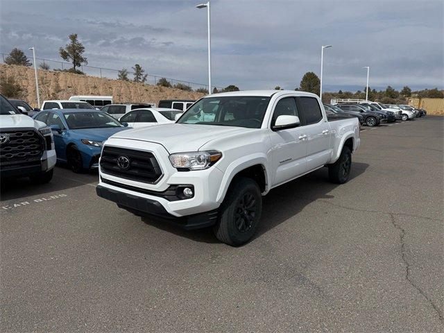 used 2023 Toyota Tacoma car, priced at $39,874