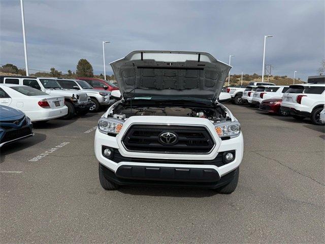 used 2023 Toyota Tacoma car, priced at $39,874