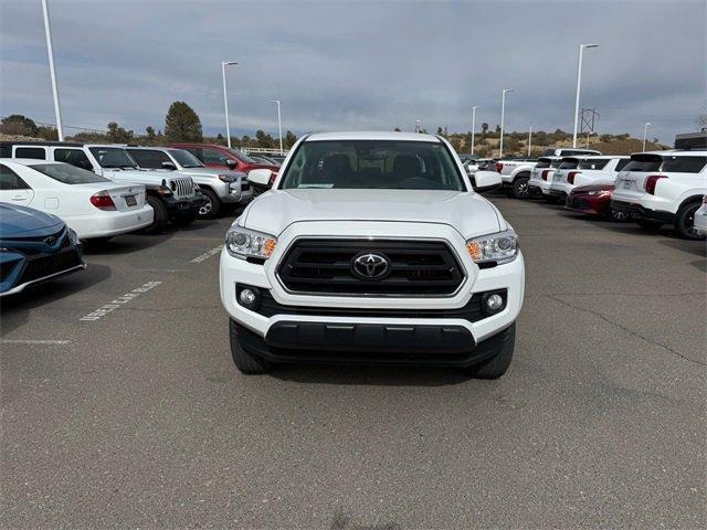 used 2023 Toyota Tacoma car, priced at $39,874