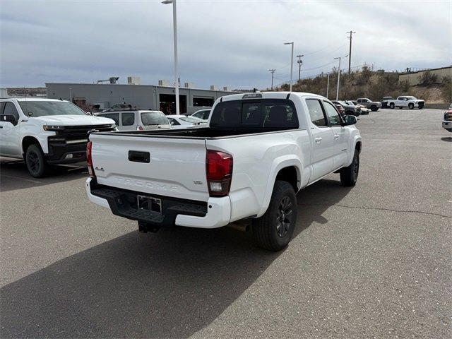 used 2023 Toyota Tacoma car, priced at $39,874