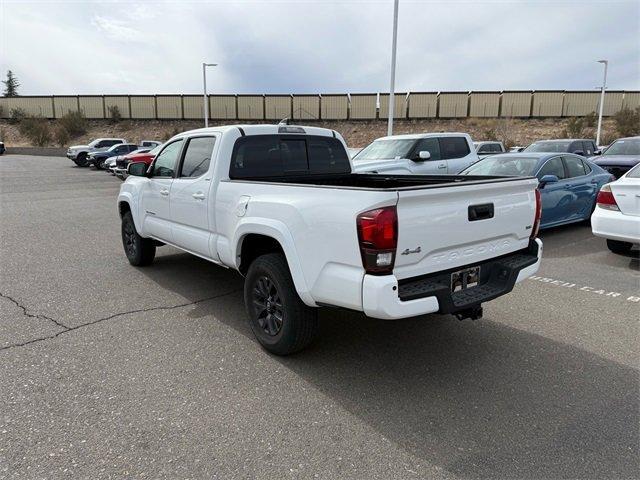 used 2023 Toyota Tacoma car, priced at $39,874