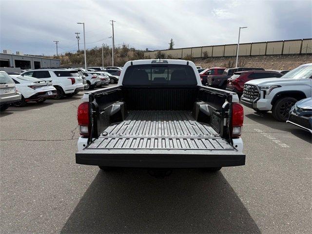 used 2023 Toyota Tacoma car, priced at $39,874