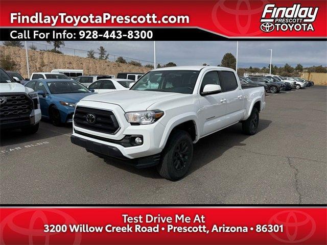 used 2023 Toyota Tacoma car, priced at $39,874