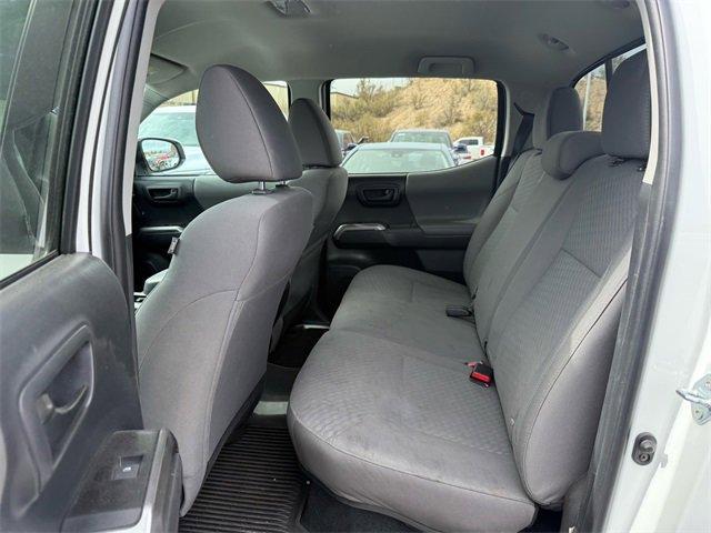 used 2023 Toyota Tacoma car, priced at $39,874