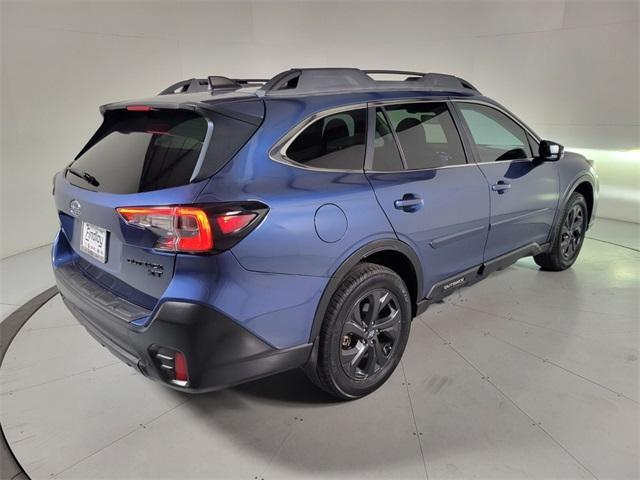 used 2020 Subaru Outback car, priced at $24,602