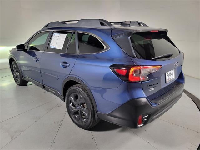 used 2020 Subaru Outback car, priced at $24,602