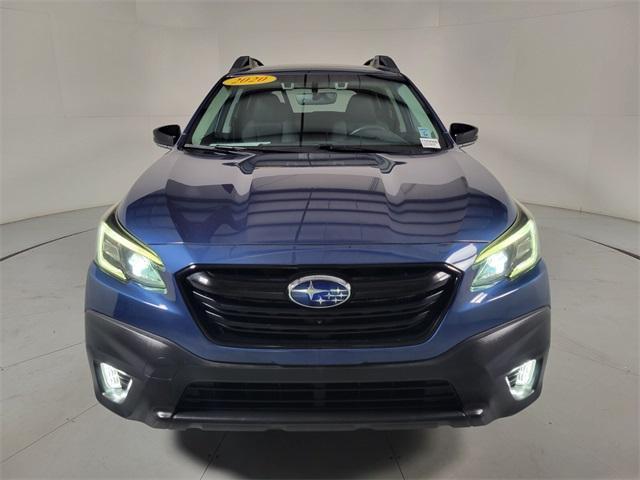 used 2020 Subaru Outback car, priced at $24,602