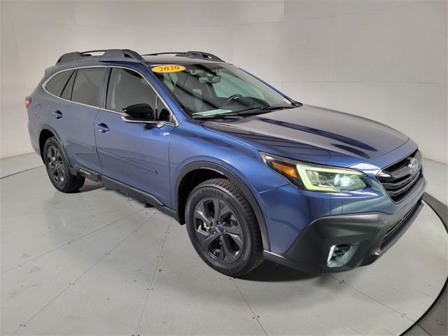 used 2020 Subaru Outback car, priced at $24,602